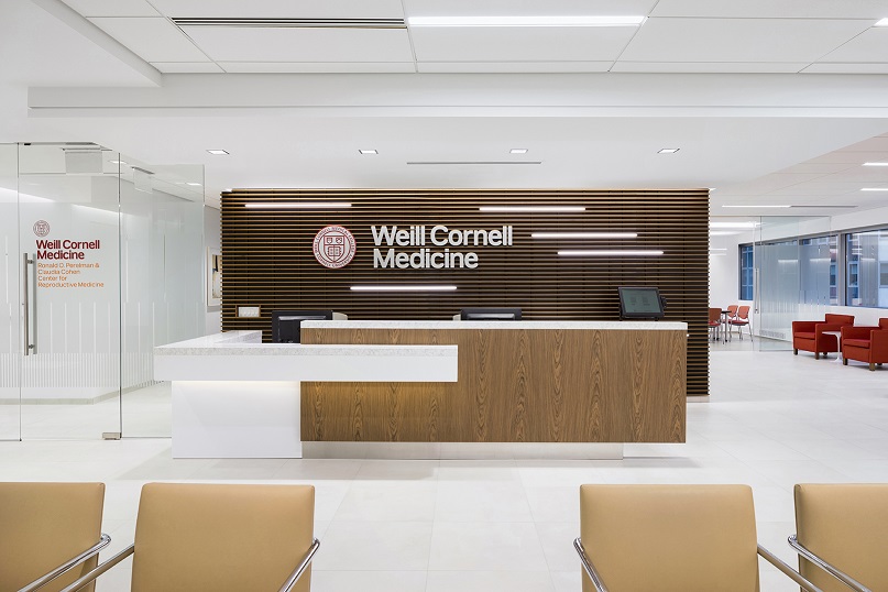 Weill Cornell Medicine康奈尔生殖中心被评为全美第一生殖机构.jpg