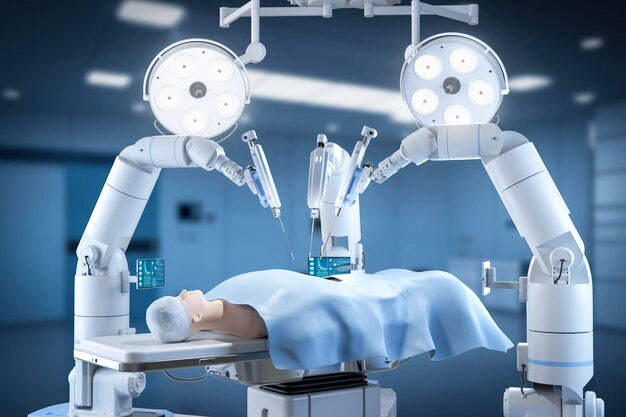 Robotic Surgery For GI Treatments: Safer Than Ever!