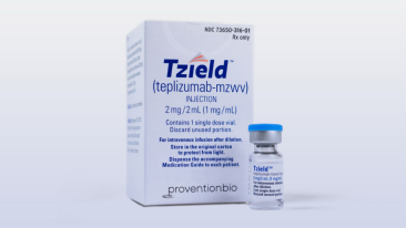 Teplizumab---美国第一种治疗1型糖尿病免疫疗法药物上市