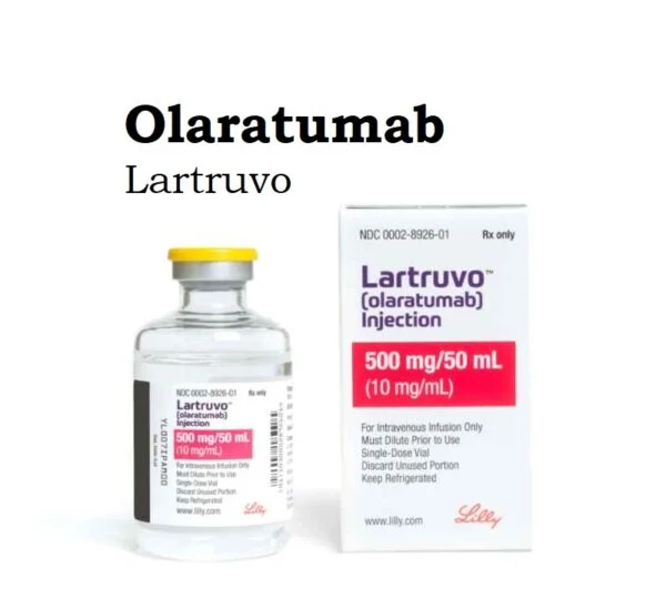 美国FDA批准软组织肉瘤新疗法：Olaratumab（Lartruvo）带来新的治疗选择