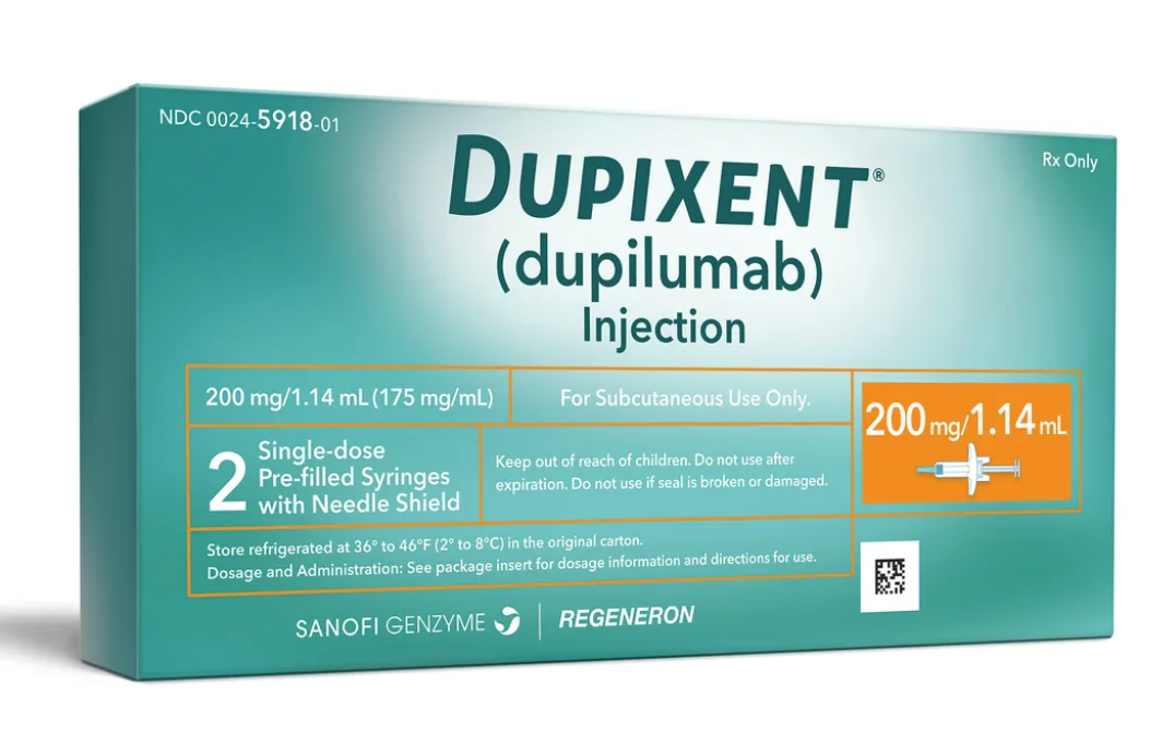 美国FDA批准慢阻肺特效药Dupilumab，临床研究显示疗效提升34%