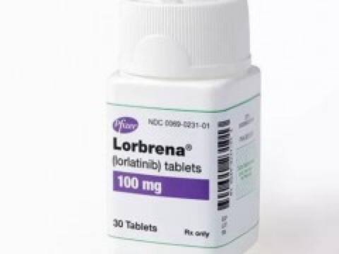 出国看病   劳拉替尼(lorlatinib)获FDA批准用于ALK肺癌的一线治疗