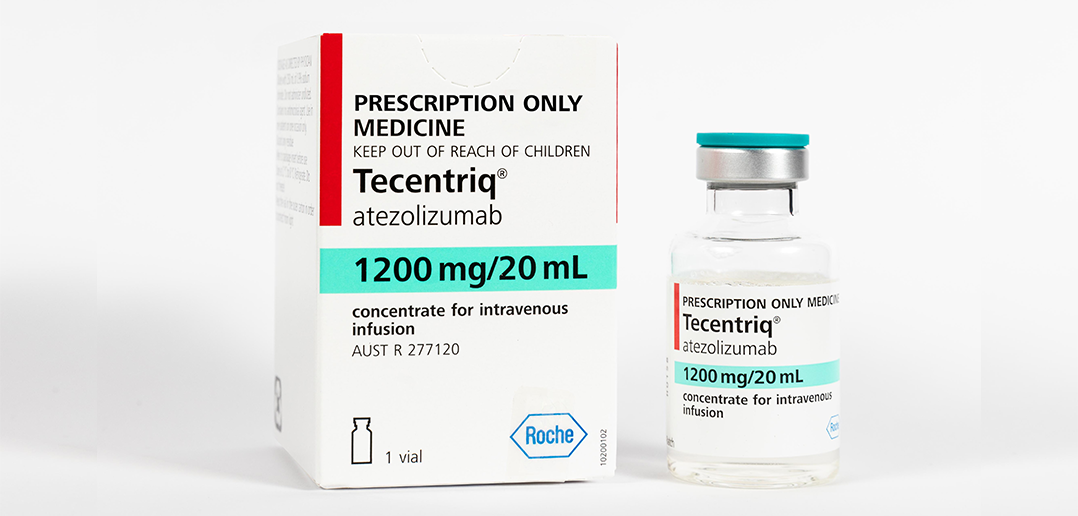 Atezolizumab---美国治疗小细胞肺癌突破性新药上市