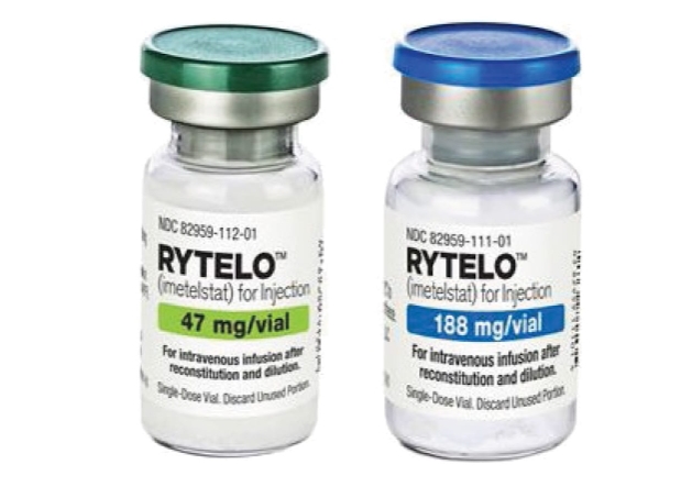 Imetelstat（Rytelo）- MDS新药及获取美国上市新药案例分析